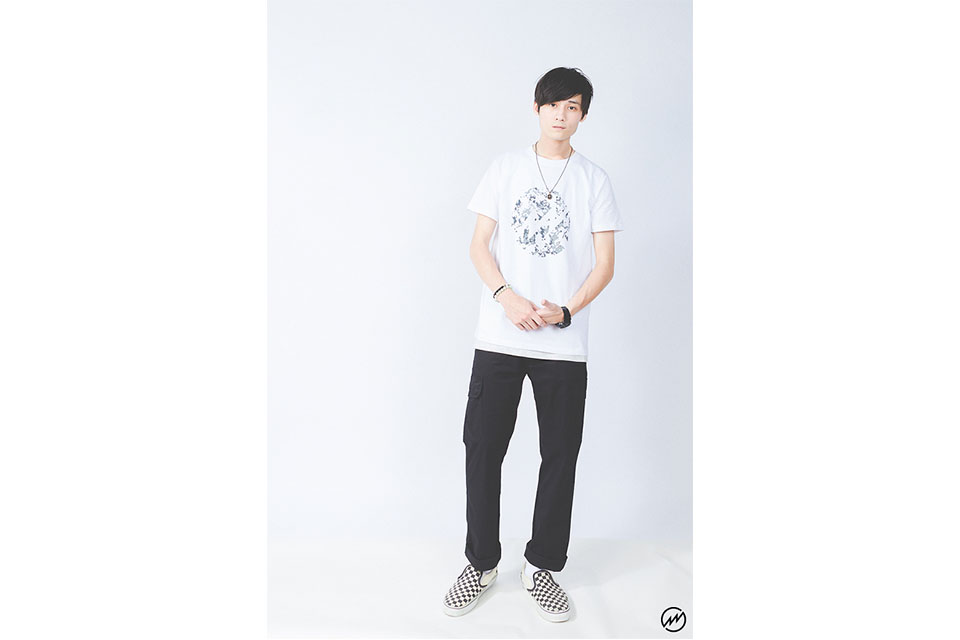 Mania 16 SS Fleck Logo Tee (1)