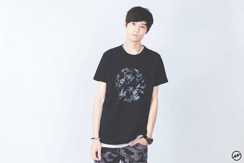 Mania 16 SS Fleck Logo Tee (3)