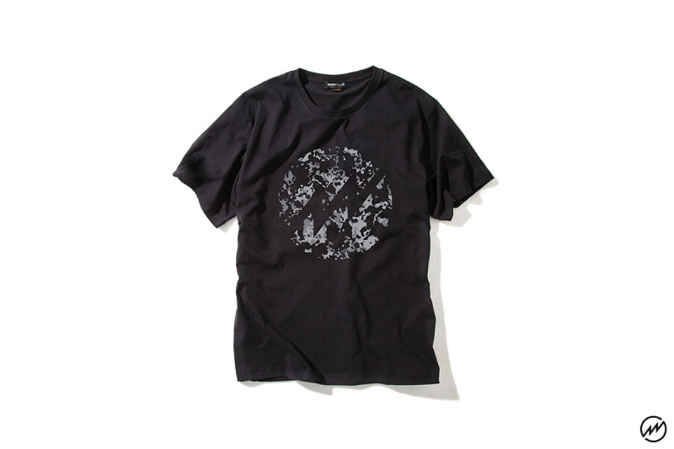 Mania 16 SS Fleck Logo Tee (4)