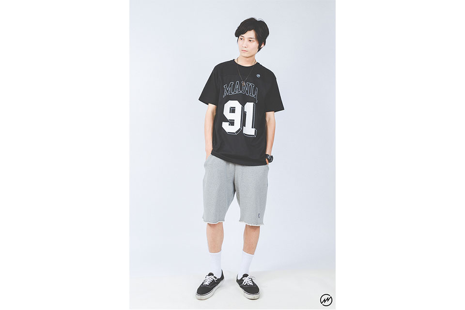 Mania 16 SS Football Tee (1)