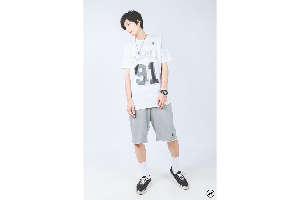 Mania 16 SS Football Tee (3)