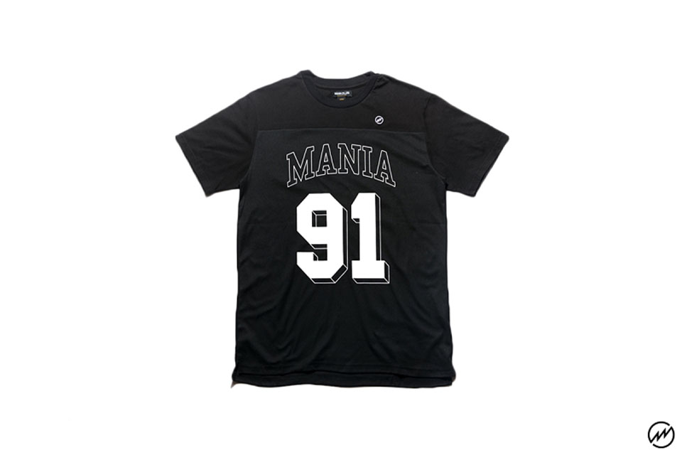 Mania 16 SS Football Tee (5)