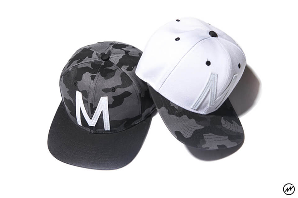 Mania 16 SS M Logo Snapback (1)
