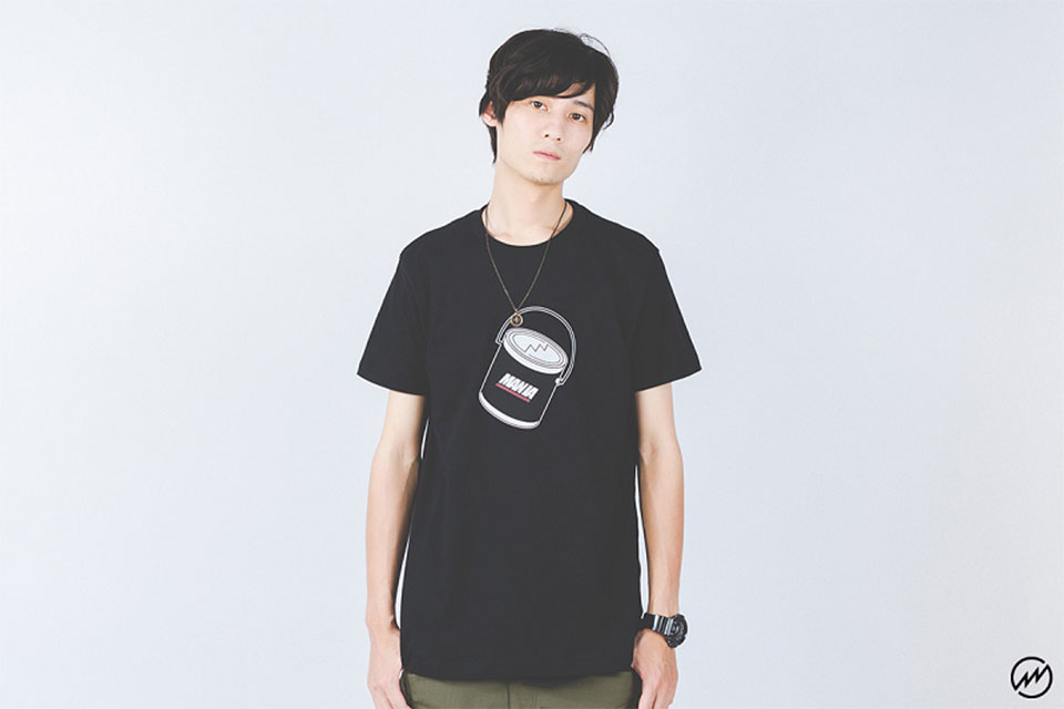 Mania 16 SS Paint Bucket Tee (1)