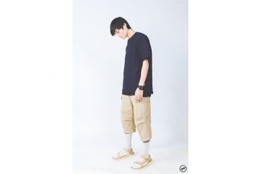 Mania 16 SS Pocket Loose Pants (1)