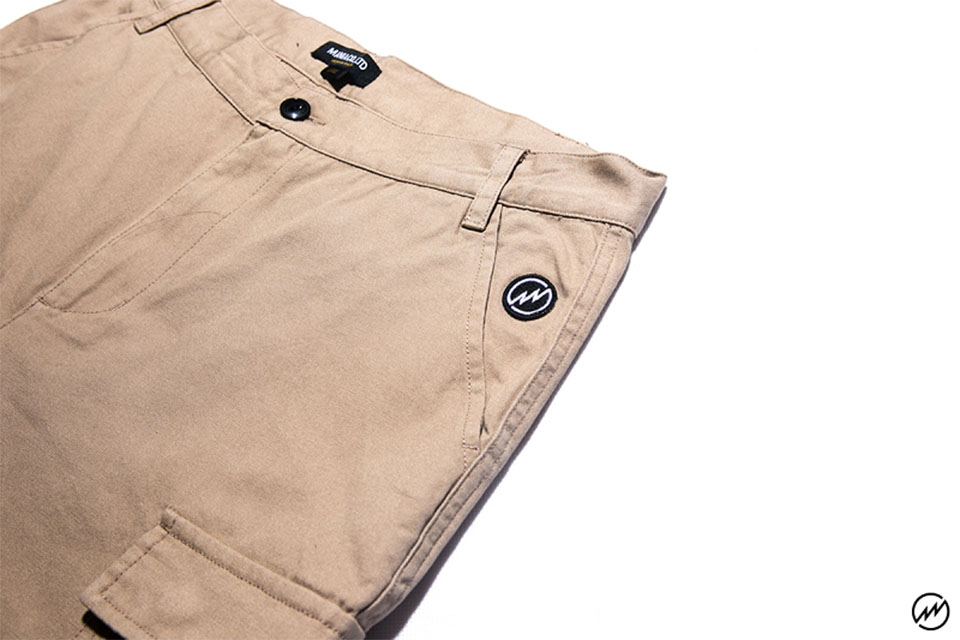 Mania 16 SS Pocket Loose Pants (11)