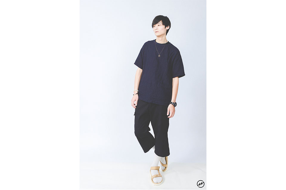 Mania 16 SS Pocket Loose Pants (2)