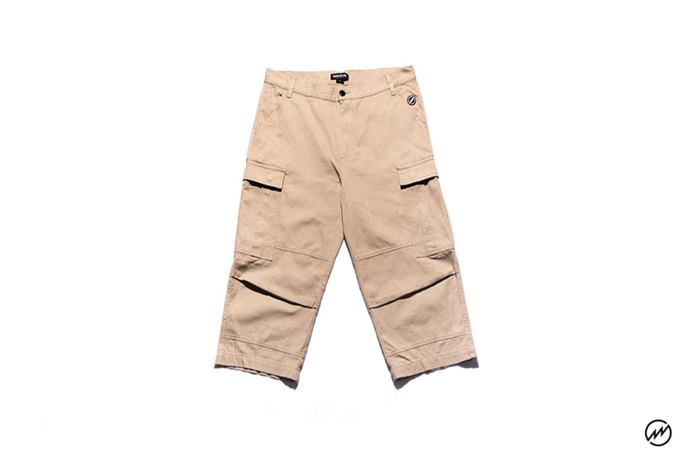 Mania 16 SS Pocket Loose Pants (7)
