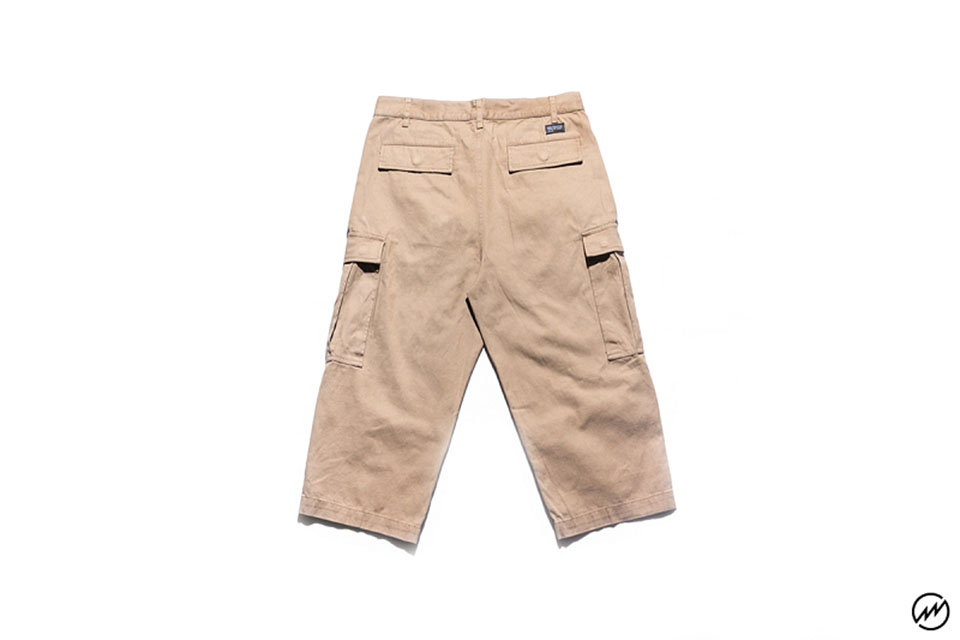 Mania 16 SS Pocket Loose Pants (8)