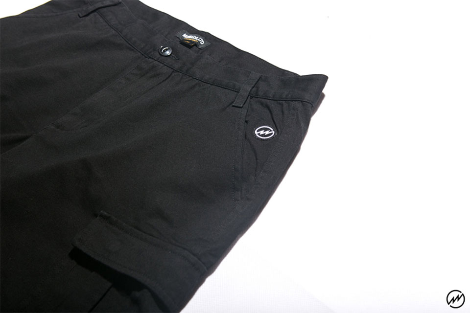 Mania 16 SS Pocket Loose Pants (9)