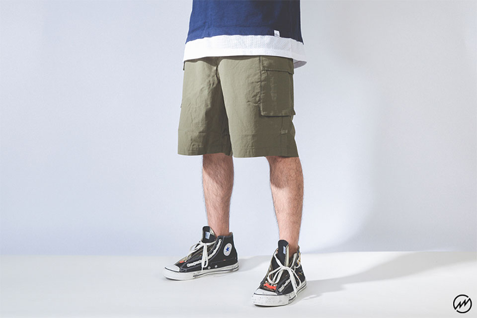 Mania 16 SS Pocket Short (1)