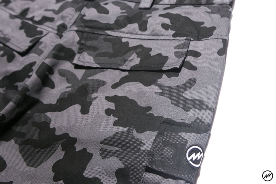 Mania 16 SS Pocket Short (10)