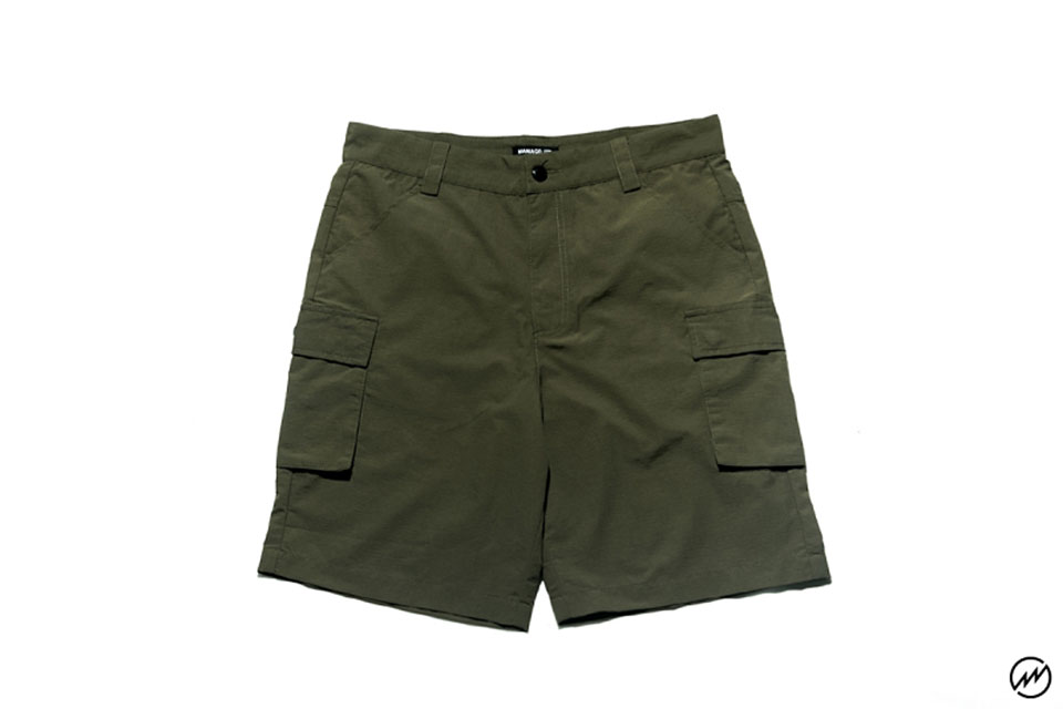 Mania 16 SS Pocket Short (3)