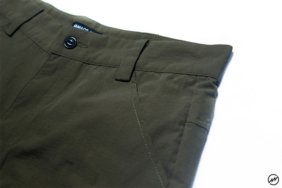 Mania 16 SS Pocket Short (5)