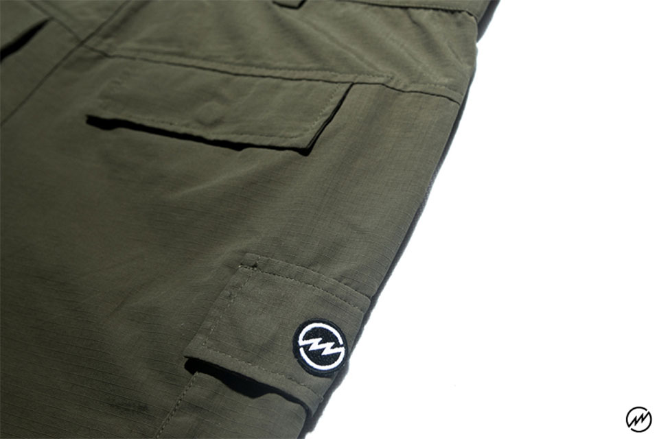 Mania 16 SS Pocket Short (6)