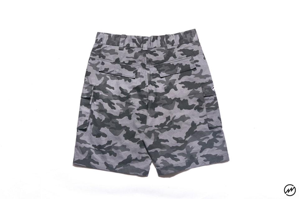 Mania 16 SS Pocket Short (8)