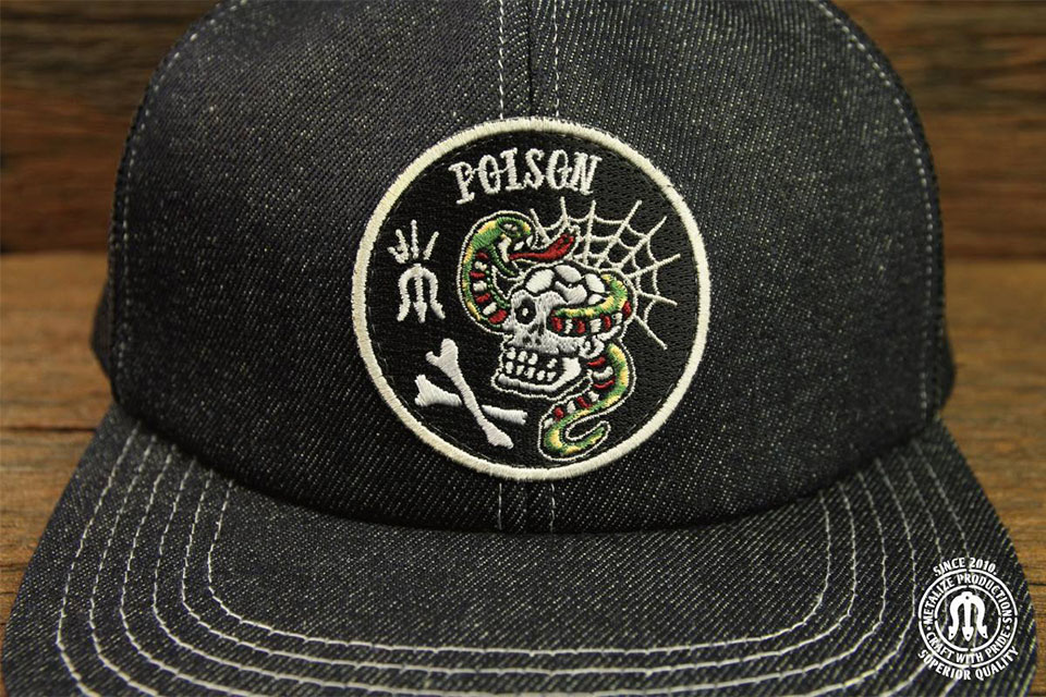 Metalize 16 SS Poison (4)