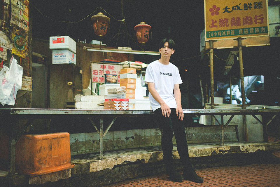 NextMobRiot 16 SS 92Roman Logo Tee (1)