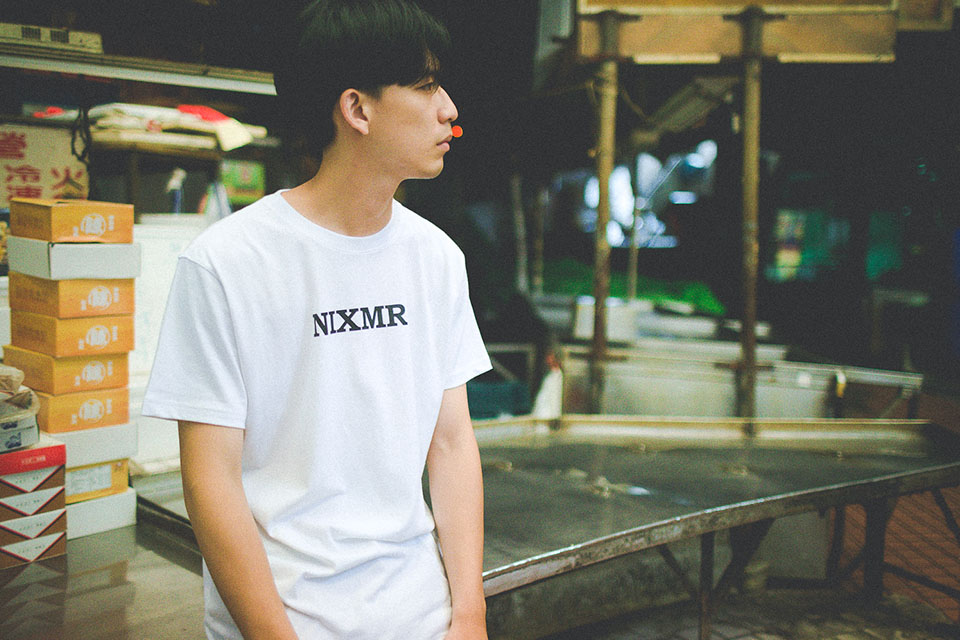NextMobRiot 16 SS 92Roman Logo Tee (2)