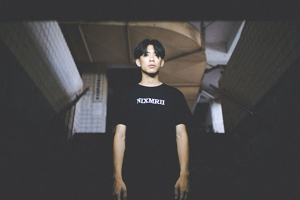 NextMobRiot 16 SS 92Roman Logo Tee (3)