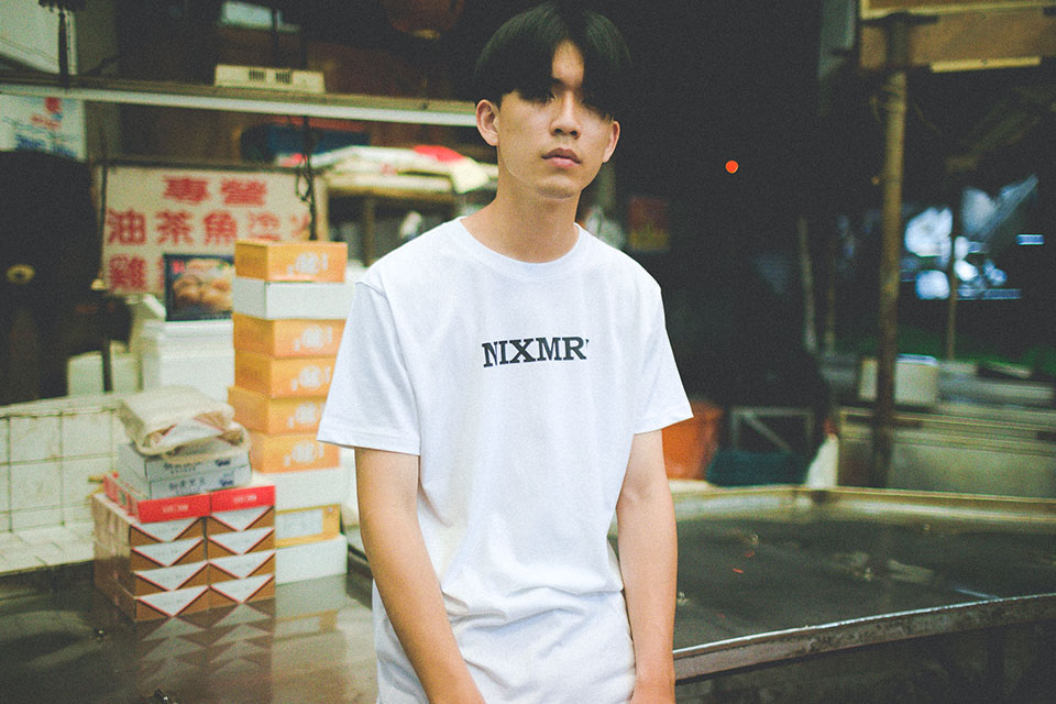 NextMobRiot 16 SS 92Roman Logo Tee (4)