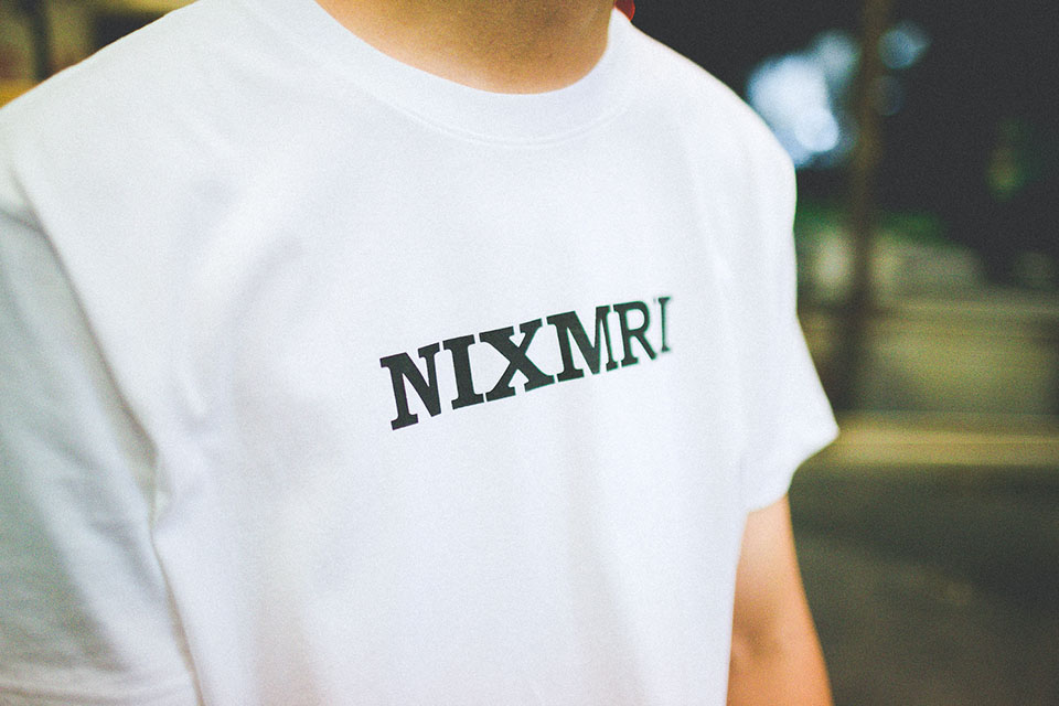 NextMobRiot 16 SS 92Roman Logo Tee (5)
