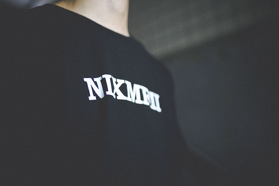 NextMobRiot 16 SS 92Roman Logo Tee (6)