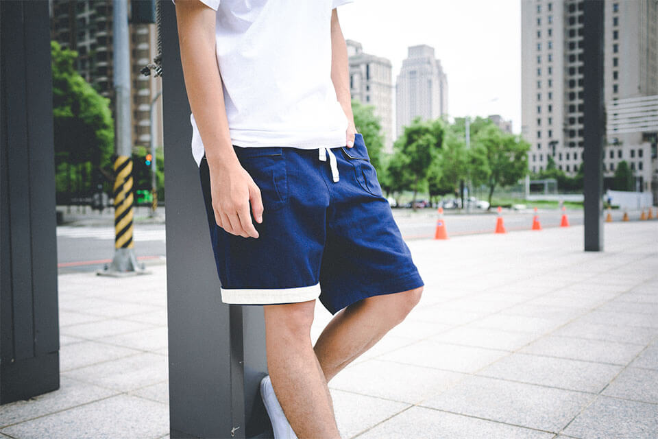 NextMobRiot 16 SS Cover Pocket Short Pants (3)