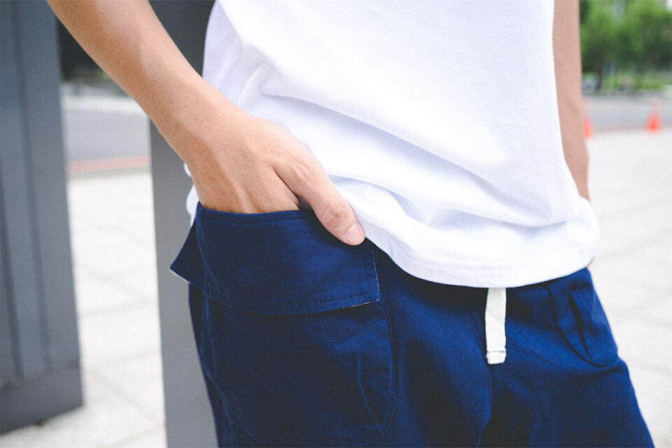 NextMobRiot 16 SS Cover Pocket Short Pants (4)