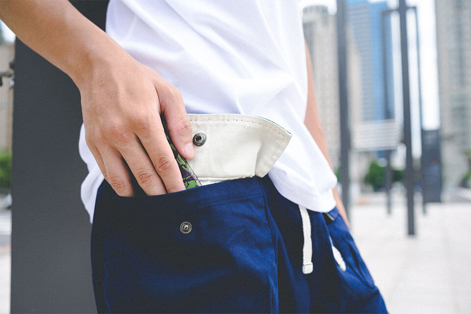 NextMobRiot 16 SS Cover Pocket Short Pants (5)