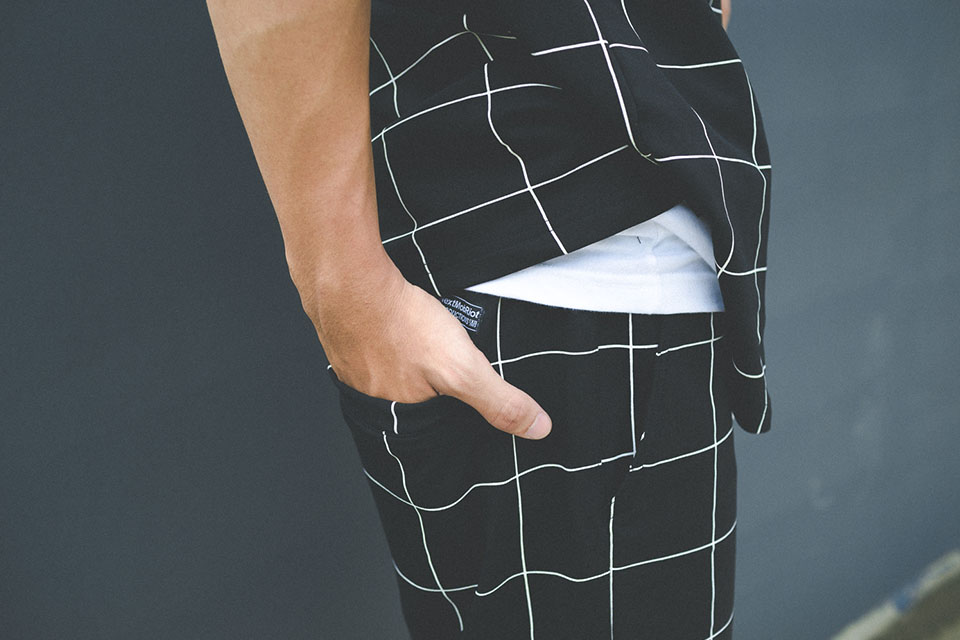 NextMobRiot 16 SS Grid Clothing Top (6)