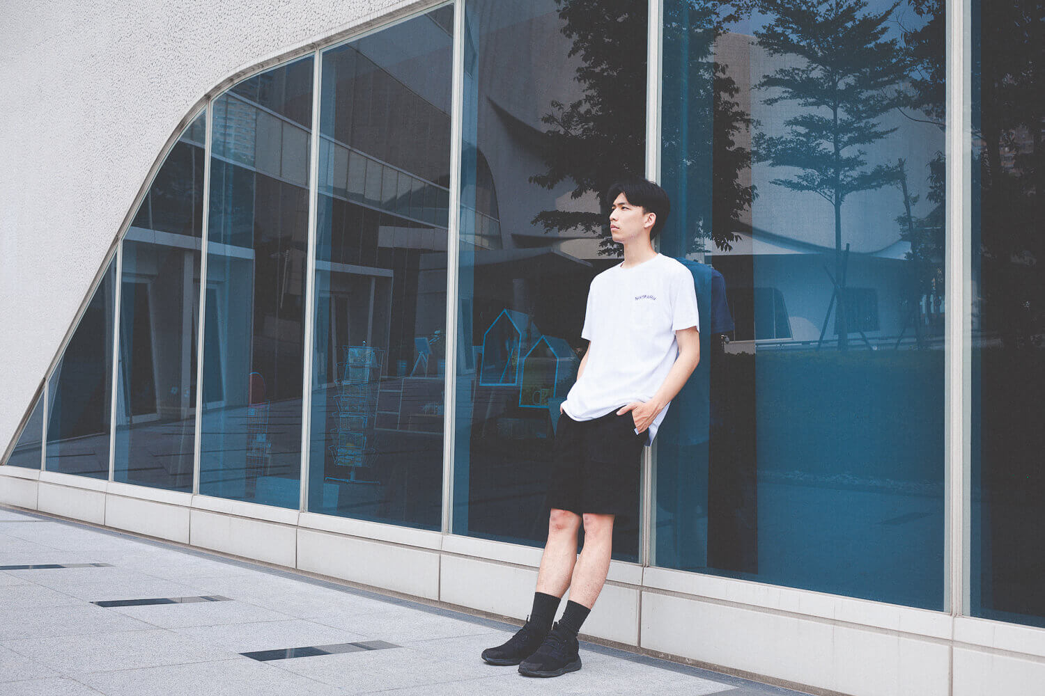 NextMobRiot 16 SS Logo Pocket Tee (1)