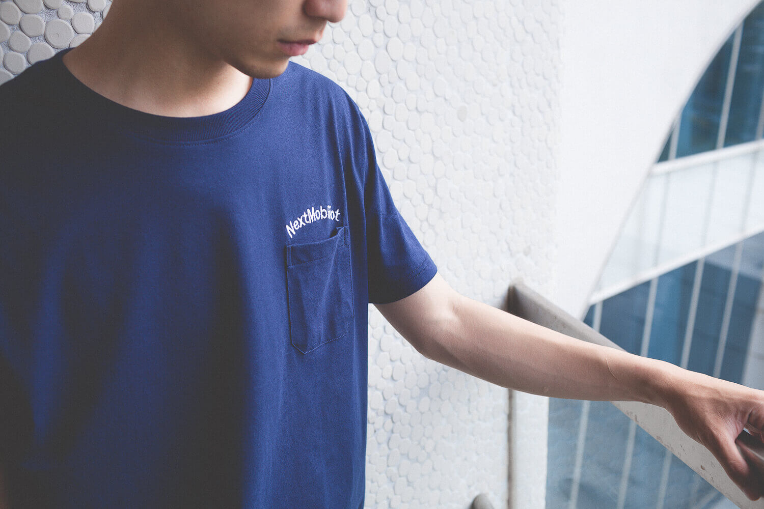 NextMobRiot 16 SS Logo Pocket Tee (5)