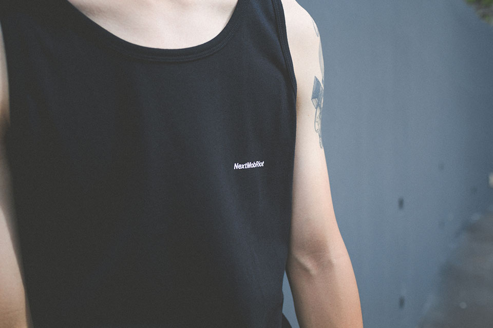 NextMobRiot 16 SS Logo Tank Top (6)