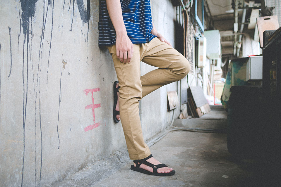 NextMobRiot 16 SS Slim Fit Pants (3)