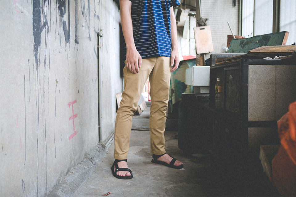NextMobRiot 16 SS Slim Fit Pants (4)
