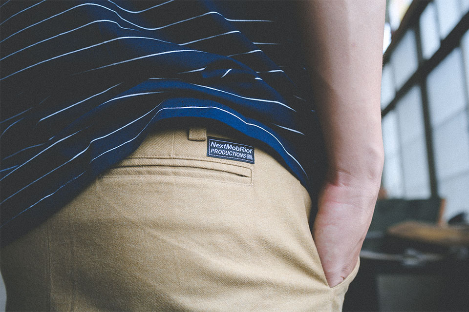 NextMobRiot 16 SS Slim Fit Pants (6)