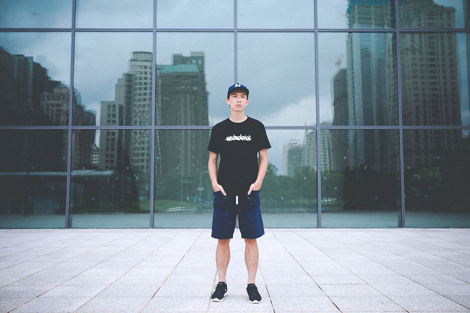 NextMobRiot 16 SS Strikethrough Tee (1)