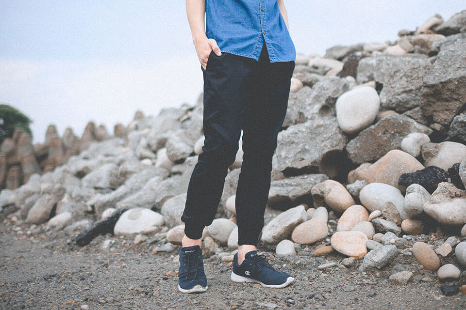 NextMobRiot 16 SS Twill Jogger Pants (2)