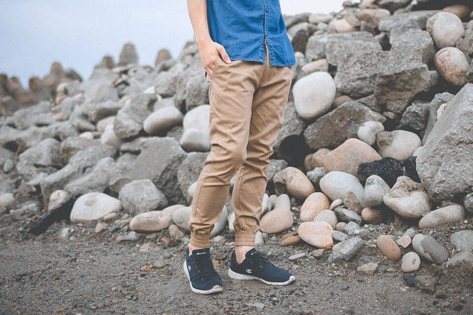NextMobRiot 16 SS Twill Jogger Pants (4)