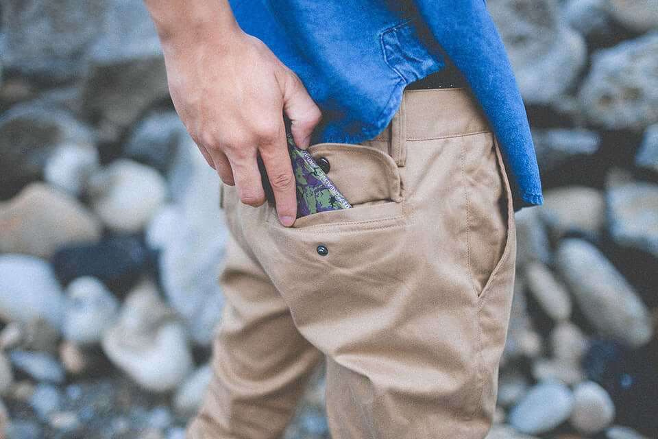 NextMobRiot 16 SS Twill Jogger Pants (5)