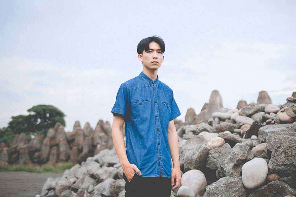 NextMobRiot 16 SS Washed Denim Shirt (1)