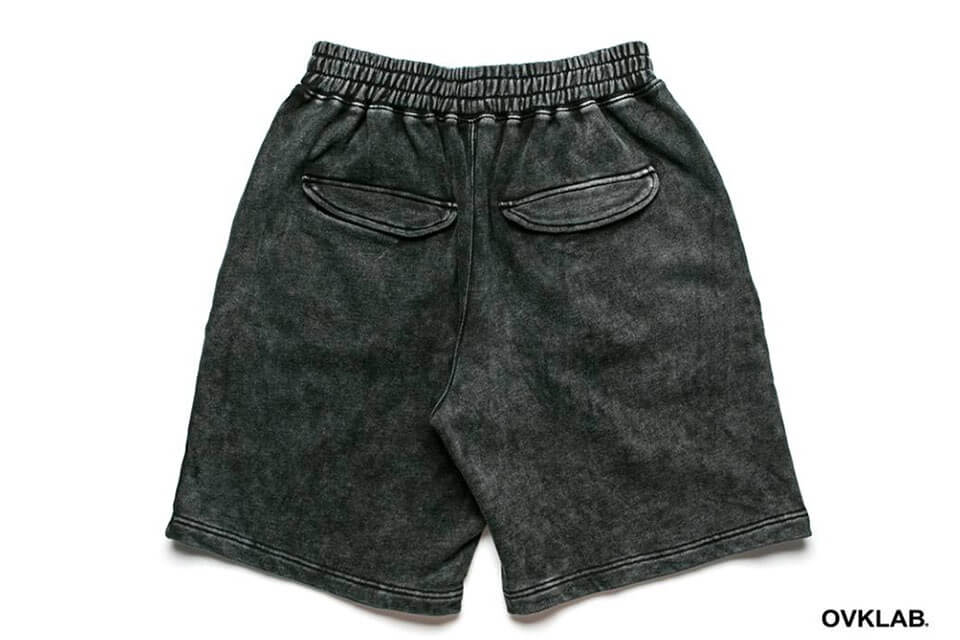 OVKLAB 16 SS Acid Washed Shorts (3)