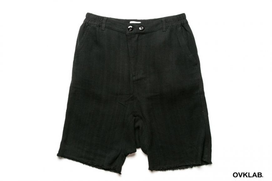 OVKLAB 16 SS Basic Harem Shorts (1)