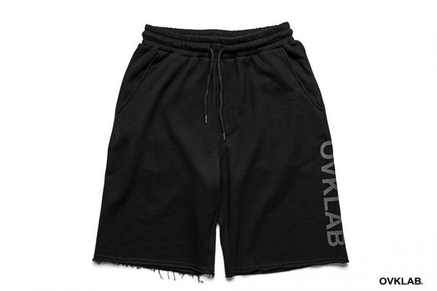 OVKLAB 16 SS Basic Sweat Shorts (2)