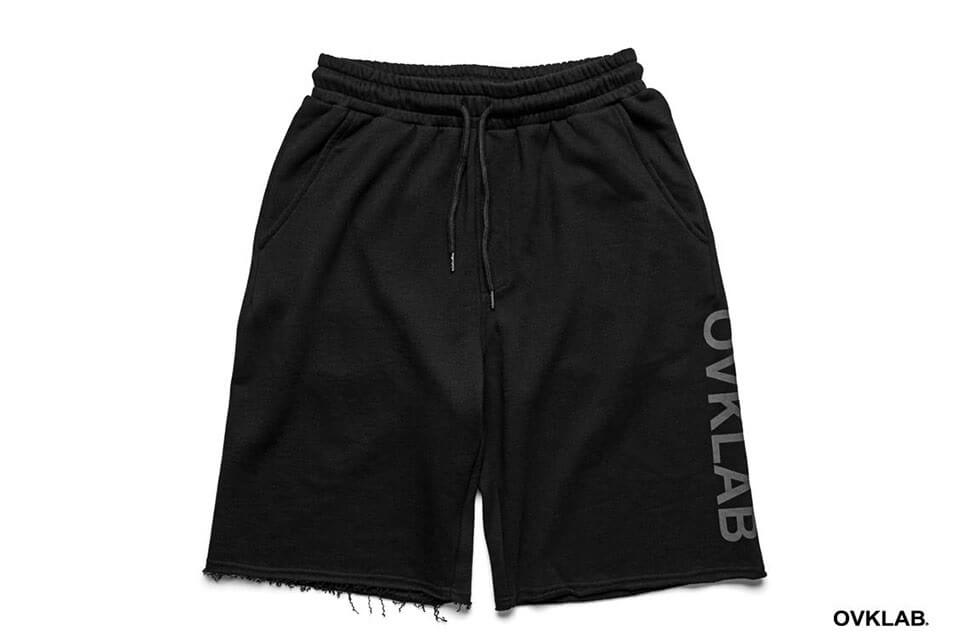 OVKLAB 16 SS Basic Sweat Shorts (2)