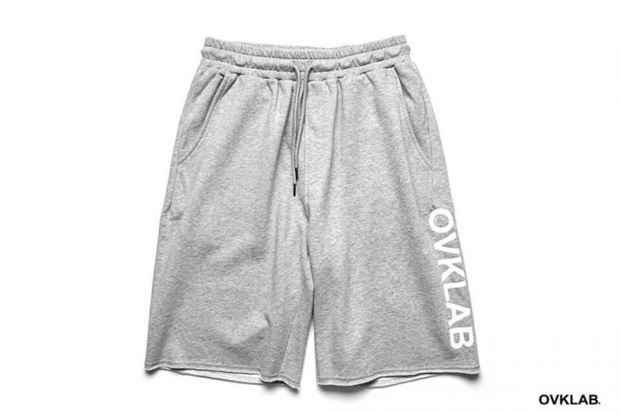 OVKLAB 16 SS Basic Sweat Shorts (3)