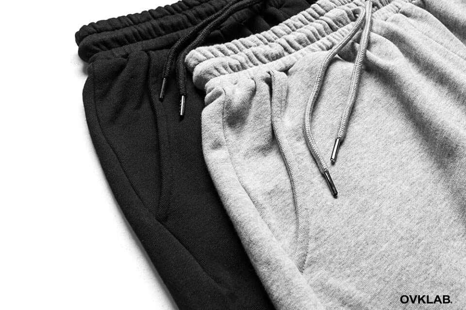 OVKLAB 16 SS Basic Sweat Shorts (4)