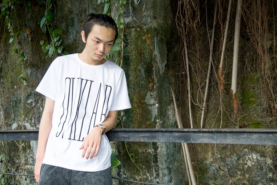 OVKLAB 5/18(三)發售 16 S/S Distorted Lab Tee | NMR