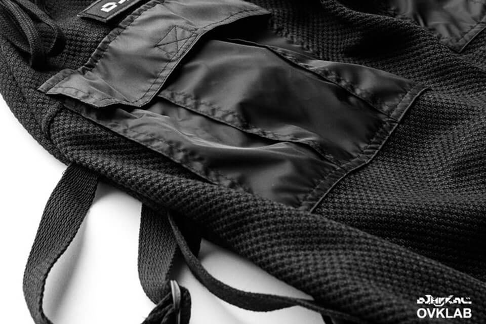 OVKLAB 16 SS Ovklab x DJ Mykal Military Pocket Shorts (5)